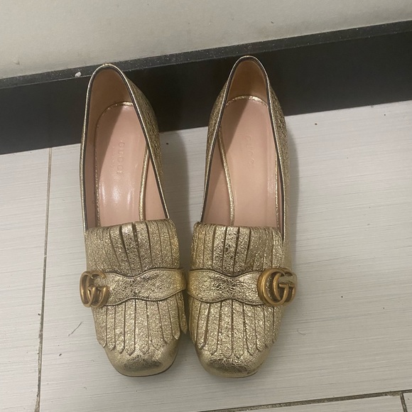 ♦️SOLD♦️SOLD♦️SOLD ♦️Gucci shoes - Picture 1 of 9